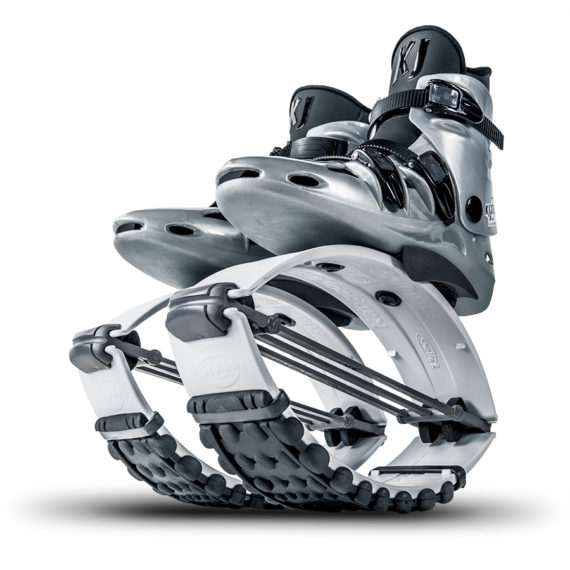 Botes per adults: KJ XR3 Blanc/Negre
