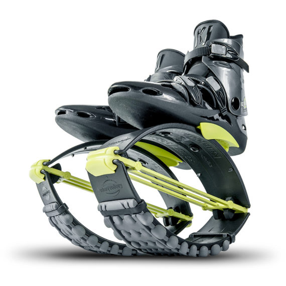 Botes per adults: KJ XR3 Negre/Groc