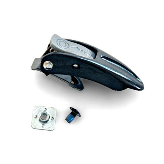 Buckles – Set de 2 Buckles + 2 claus + 2 femelles