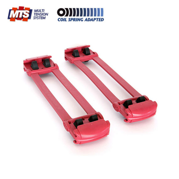 T-Springs Pro 6 – Bandes de rebot PRO
