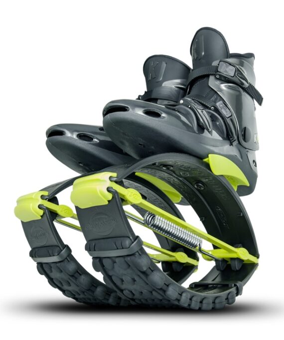 Botes per adults + 90Kg: KJ Pro 7 Negre/Groc